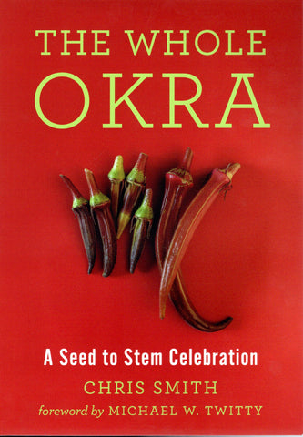The Whole Okra front cover