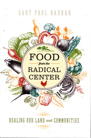 Food from the Radical Center front cover