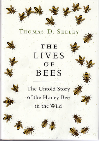 The Lives of Bees front cover
