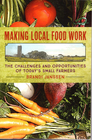 Making Local Food Work front cover