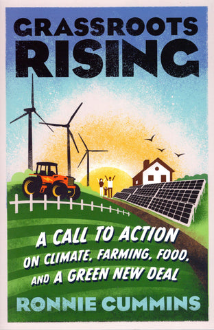Grassroots Rising front cover