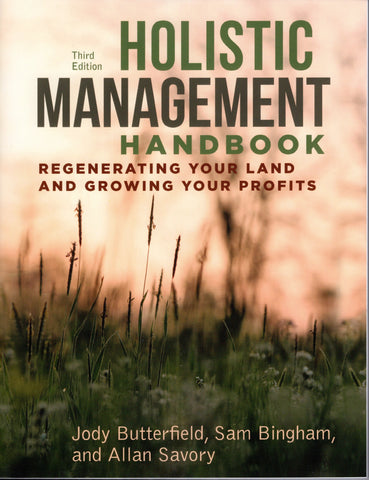 Holistic Management Handbook cover