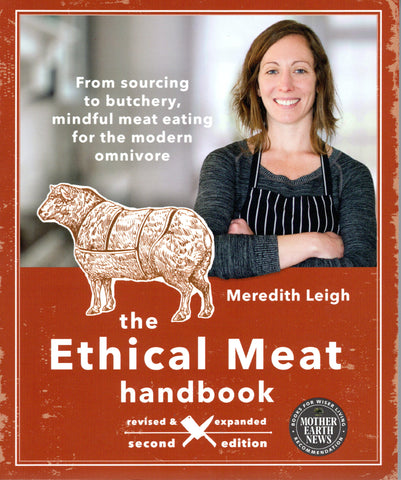 Ethical Meat Handbook 2nd edition front cover
