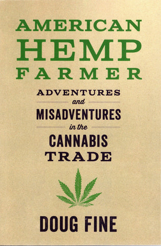 American Hemp Farmer front cover