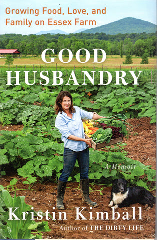 Good Husbandry book cover