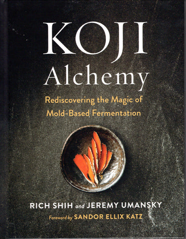 Koji Alchemy front cover