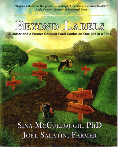 Beyond Labels cover