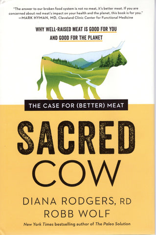 Sacred Cow book front cover