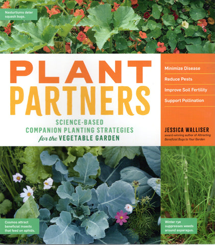 Plant Partners front cover