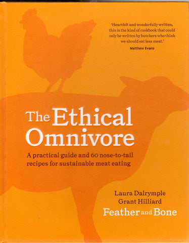The Ethical Omnivore front cover
