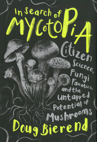 In Search of Mycotopia front cover