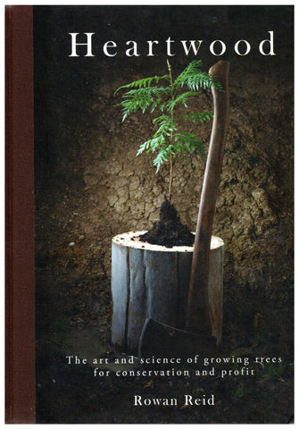 Heartwood front cover