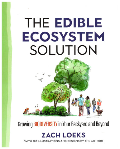 The Edible Ecosystem Solution Front cover