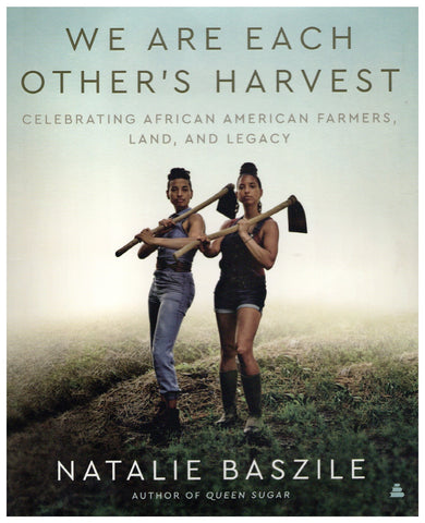 We Are Each Other's Harvest front cover