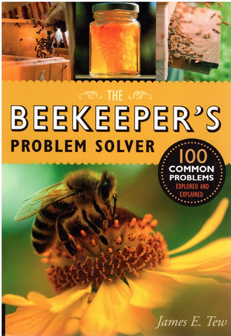 The Beekeeper's Problem Solver Front Cover