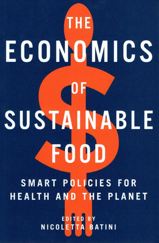 The Economics of Sustainable Food front cover