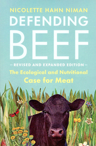 Defending Beef 2nd Edition Front Cover