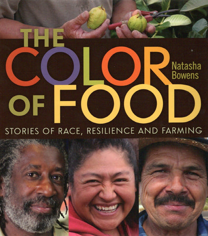 The Color of Food front cover