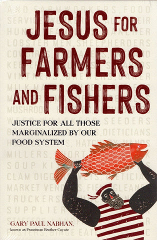 Jesus for Farmers and Fishers front cover