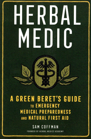 Herbal Medic front cover