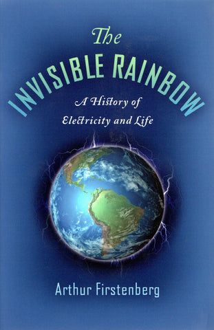 The Invisible Rainbow front cover