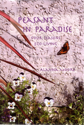 Peasant in Paradise front cover