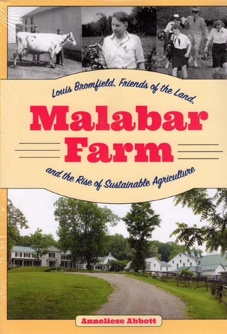 Malabar Farm front cover