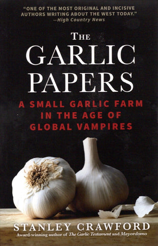 The Garlic Papers front cover