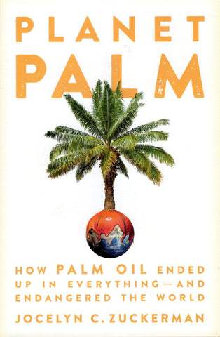 Planet Palm front cover