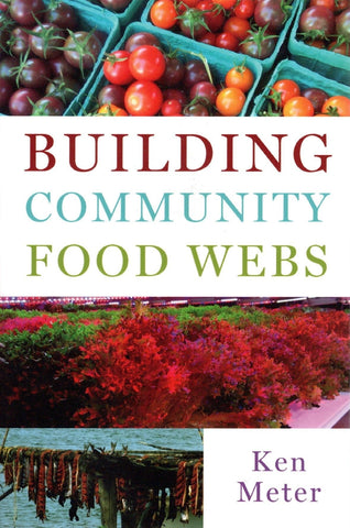 Building Community Food Webs front cover