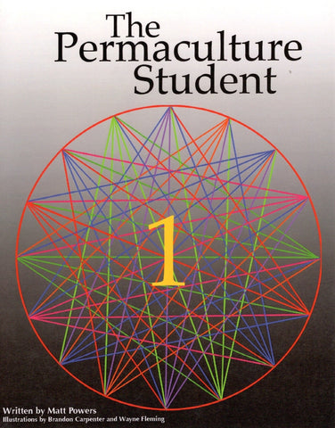 The Permaculture Student front cover