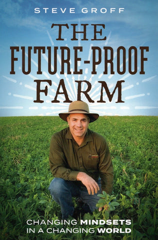 The Future-Proof Farm Front Cover