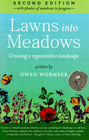 Lawns into Meadows: Growing a regenerative landscape