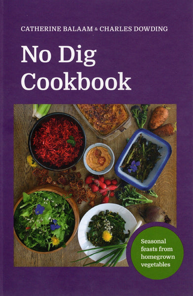 No Dig Cookbook – Acres U.S.A.
