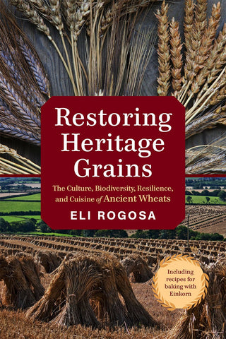 restoring heritage grains cover