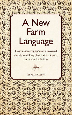 A New Farm Language book cover
