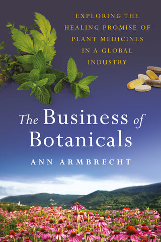 The Business of Botanicals Front Cover