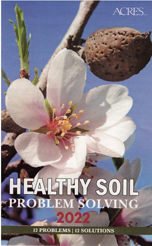 Healthy Soil 2022 Problem Solving Booklet