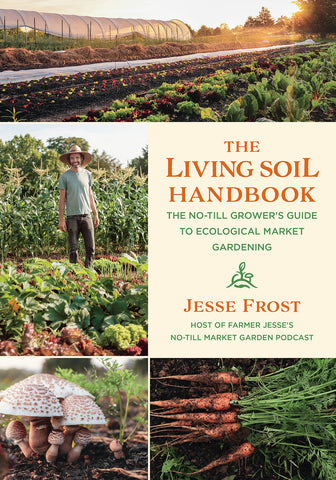 Living Soil Handbook front cover