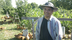 Donate to the Salvatierra Farm and Receive 'In the Shadow Of Green Man' Free