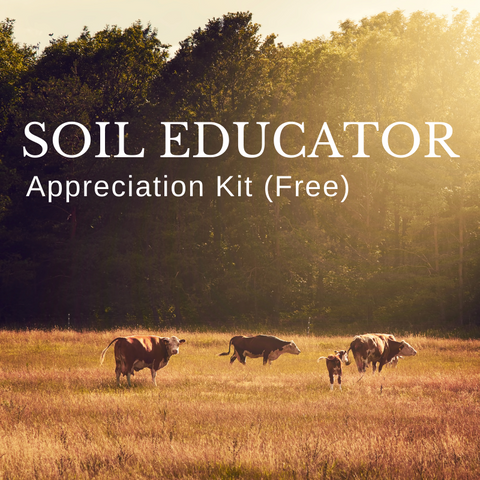 Soil Educator Appreciation Kit
