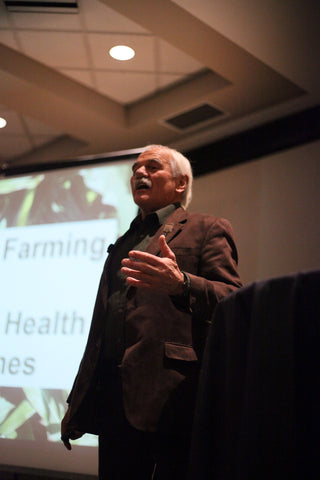 Gary Zimmer: Biofarming, Beyond Basic Soil Health Video DVD