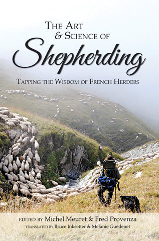 The Art & Science of Shepherding front cover