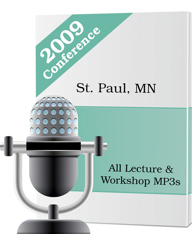2009 Acres USA Conference MP3s ─ St. Paul
