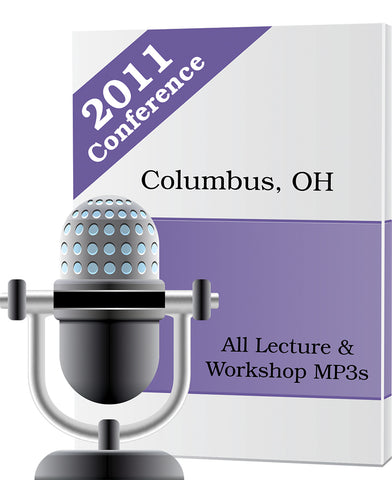 2011 Acres USA Conference recordings, MP3 set