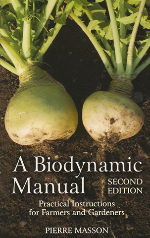 A Biodynamic Manual