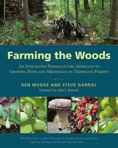 Farming the Woods front cover