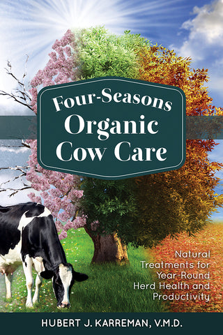 Four-Seasons Organic Cow Care