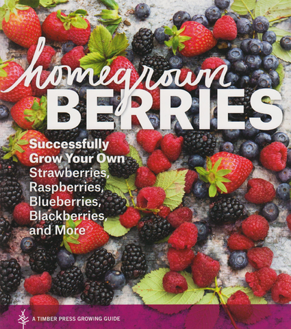 Homegrown Berries front cover