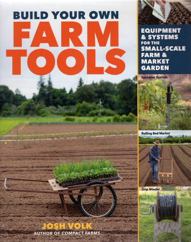 Build Your Own Farm Tools front cover